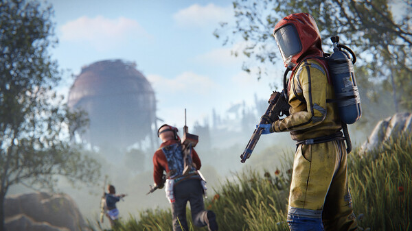 RUST screenshot
