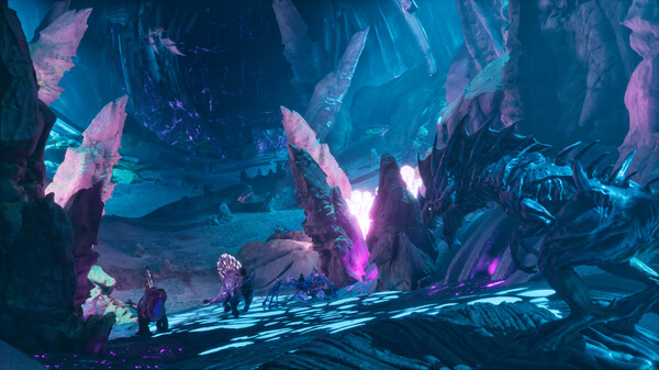 ARK: Survival Ascended screenshot