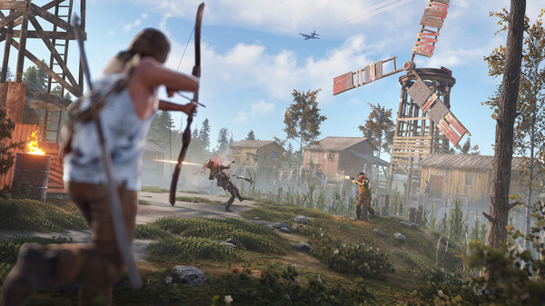 RUST screenshot