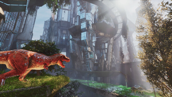 ARK: Survival Ascended screenshot