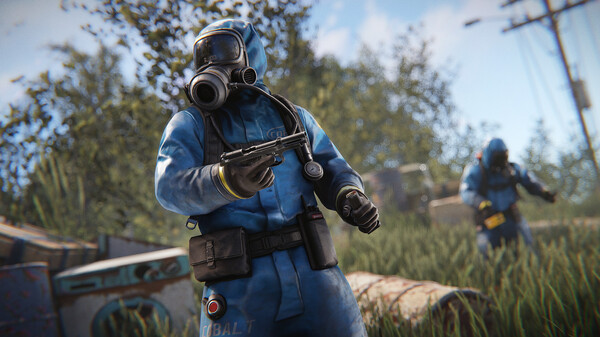RUST screenshot