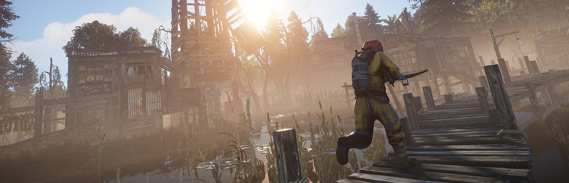 RUST screenshot